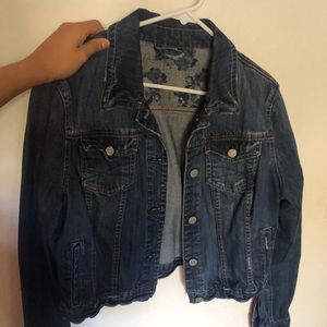 Denim jacket